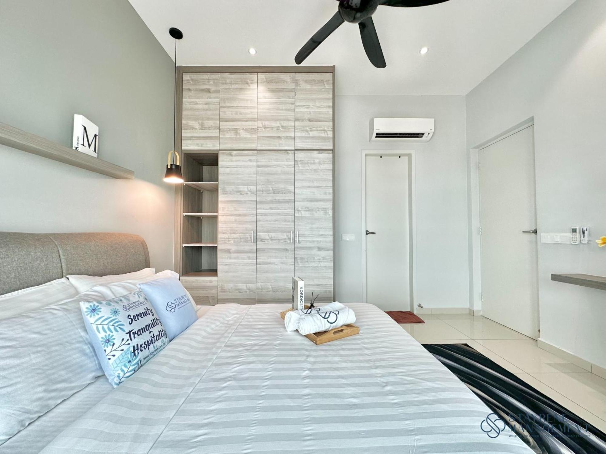 Melaka Ong Kim Wee Residences by UHA Luaran gambar