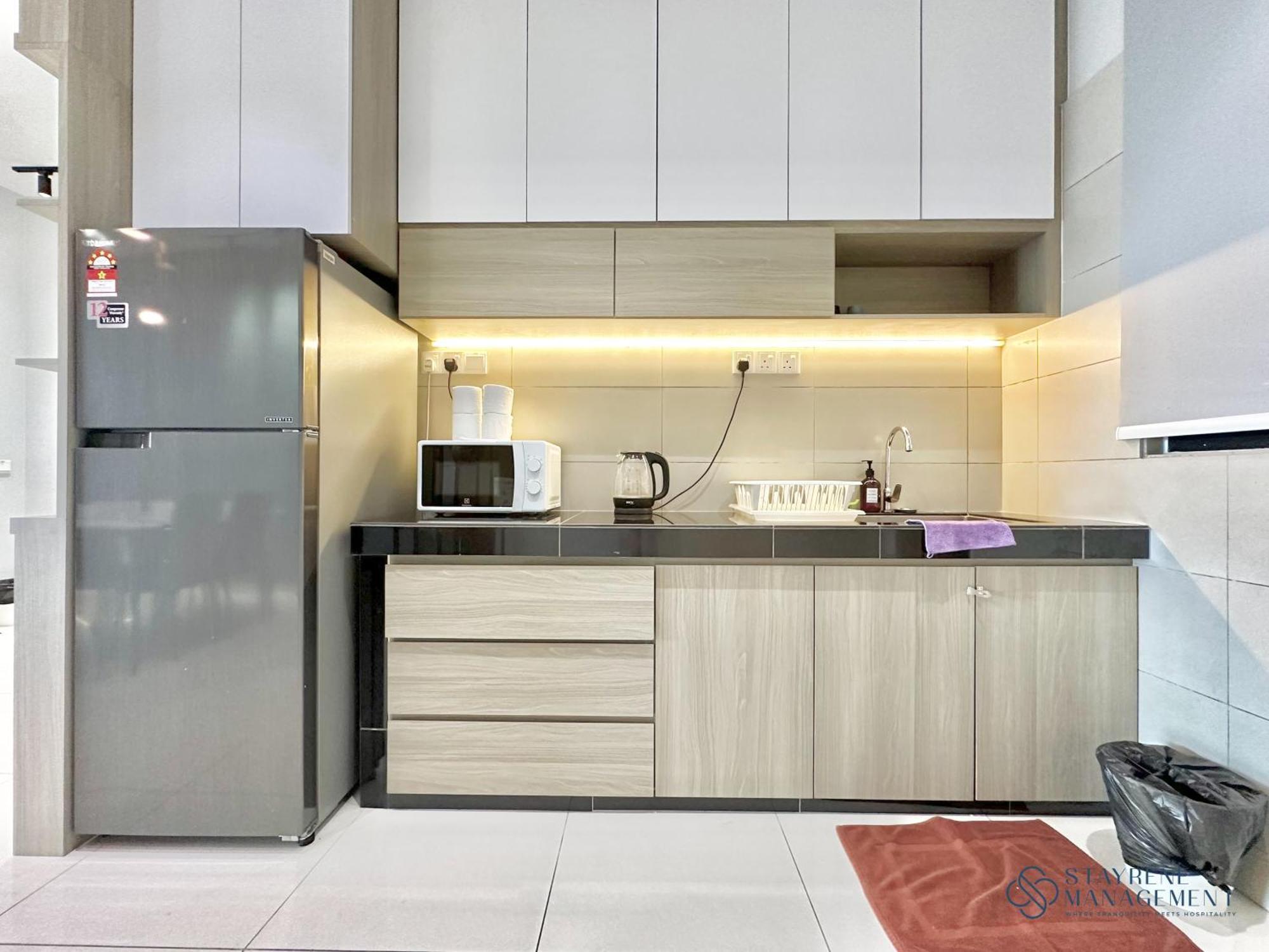 Melaka Ong Kim Wee Residences by UHA Luaran gambar